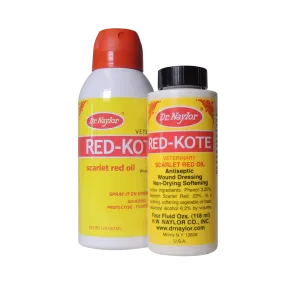 Dr. Naylor Red Kote