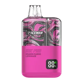 Dragon Mango Lemonade Spaceman 10K PRO