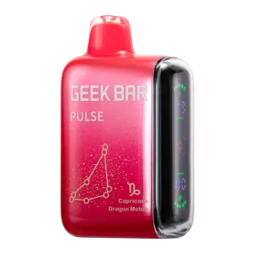 Dragon Melon Geek Bar Pulse