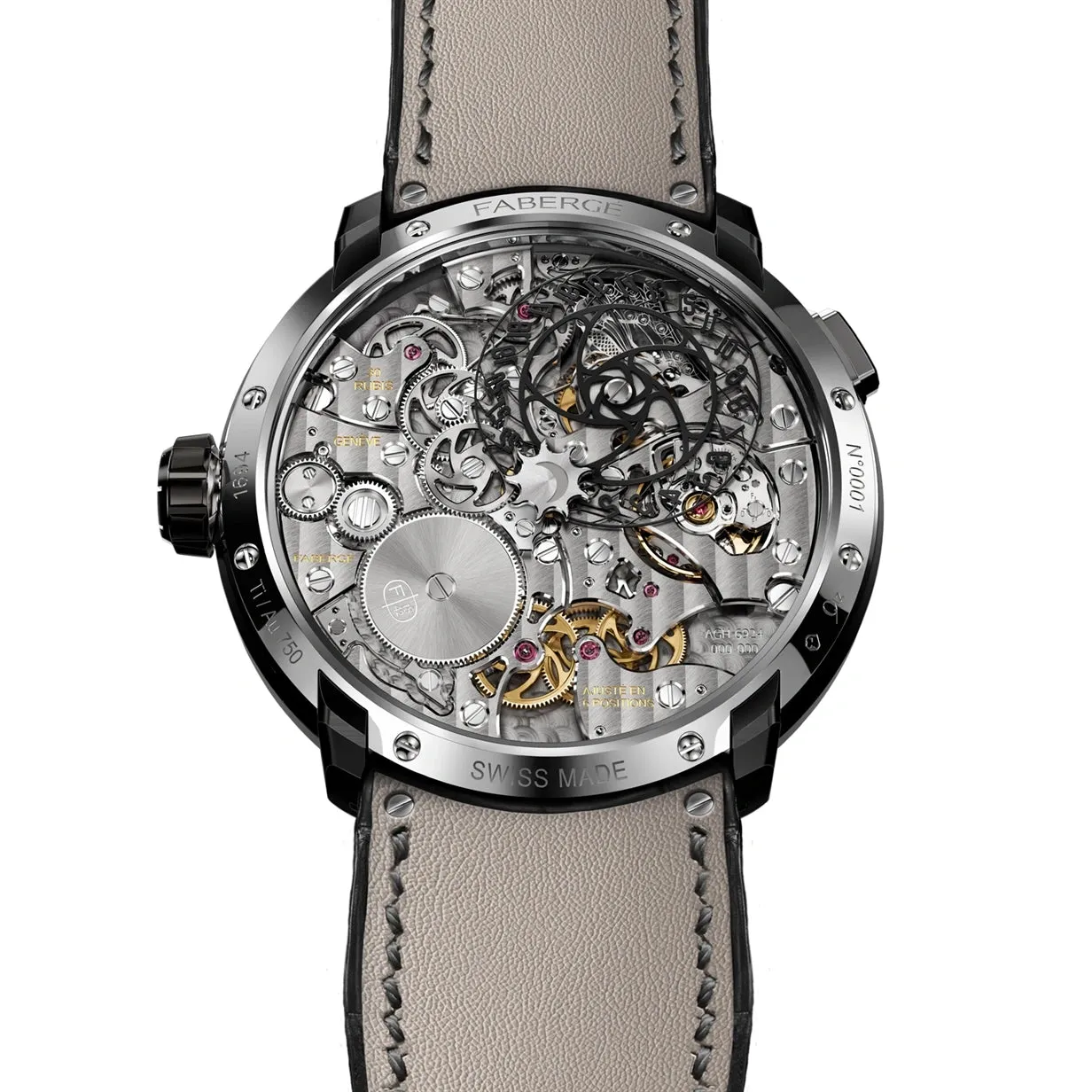 DTZ Watch