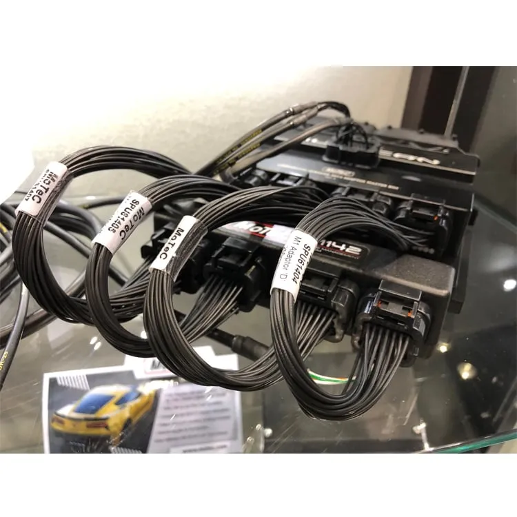 Dual M142 Lamborghini Huracan PNP Kit