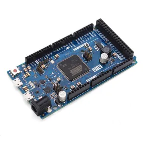 Due AT91SAM3X8E ARM Cortex-R3 Board with Micro USB Cable Compatible with Arduino