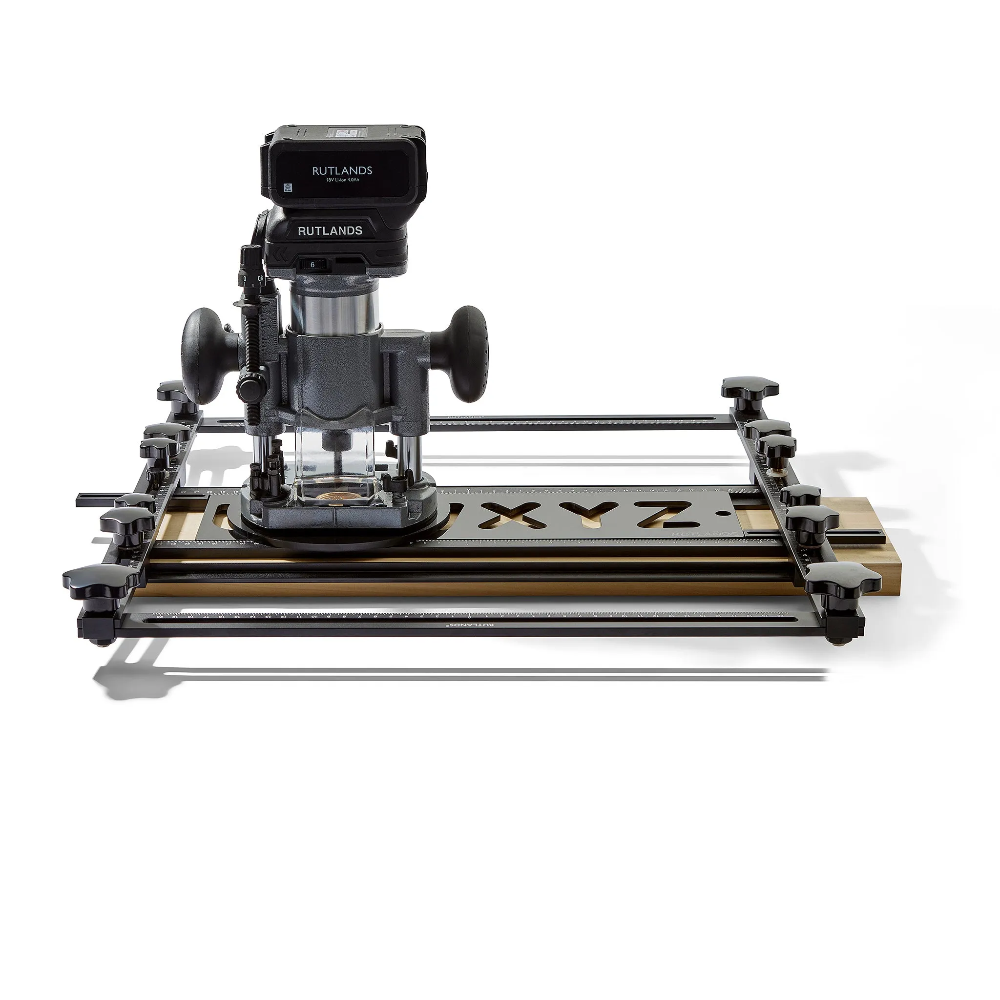 Easy Jig for Sign Making Kit