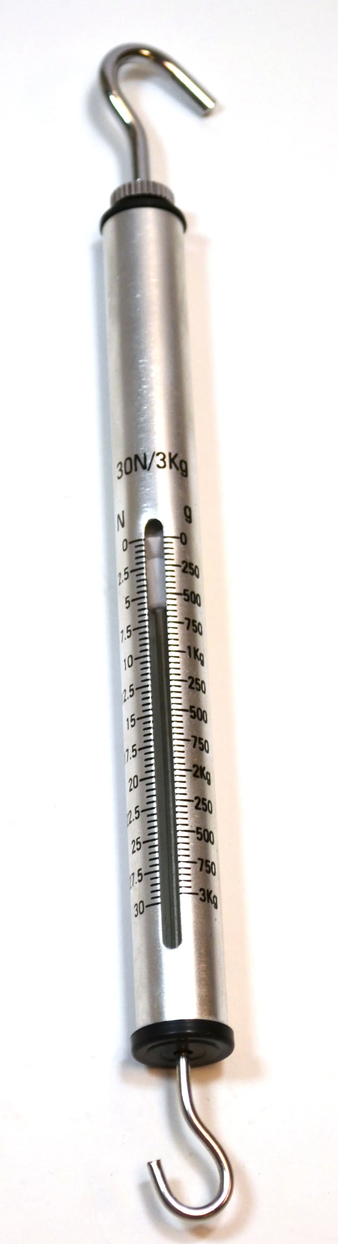 Eisco Labs 3 Kg/30N Dynamometer; High Resolution