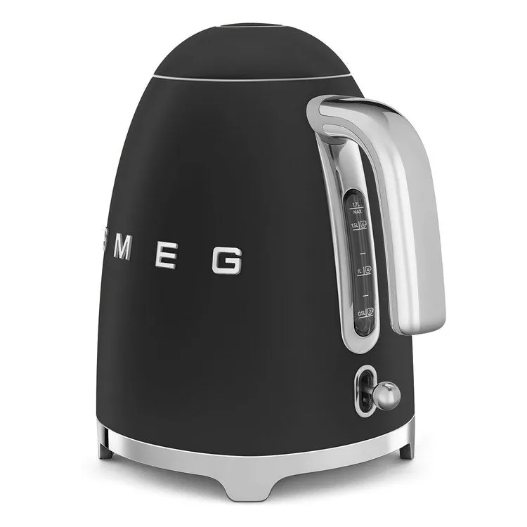 Electric Kettle - Matte Black
