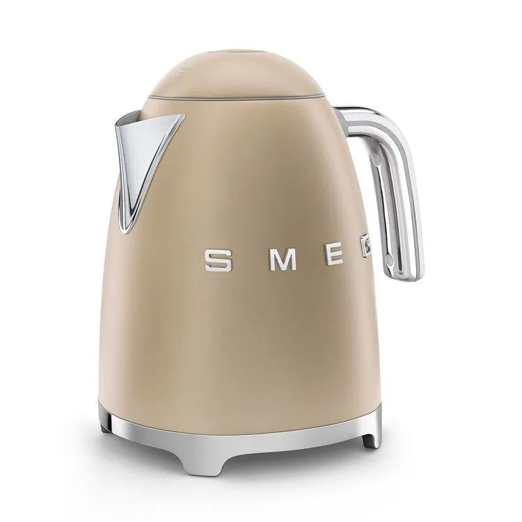 Electric Kettle - Matte Champagne
