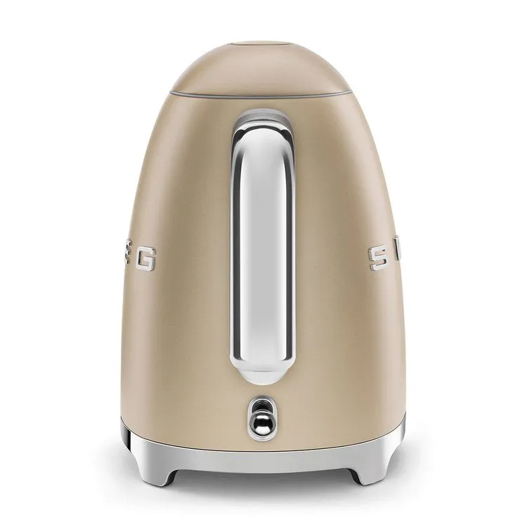Electric Kettle - Matte Champagne