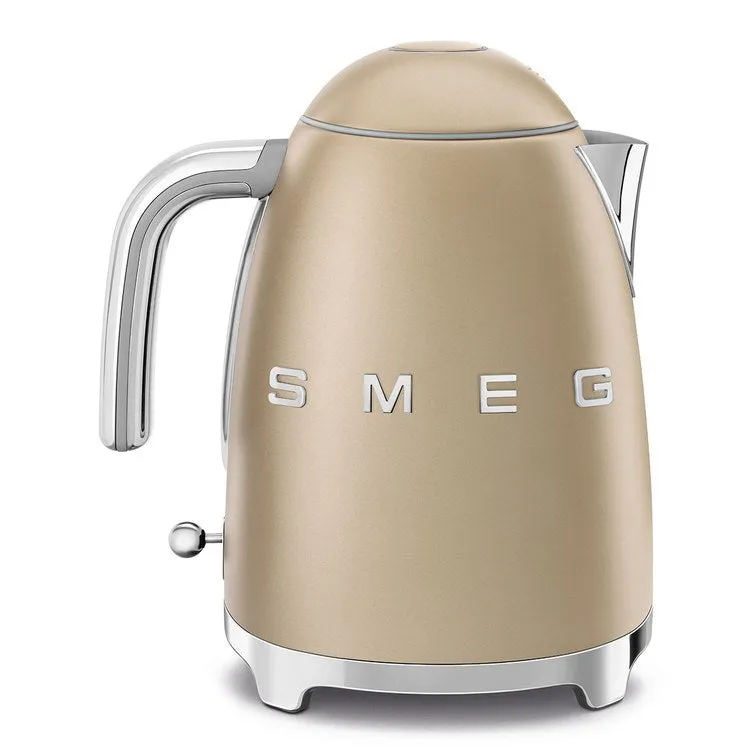 Electric Kettle - Matte Champagne