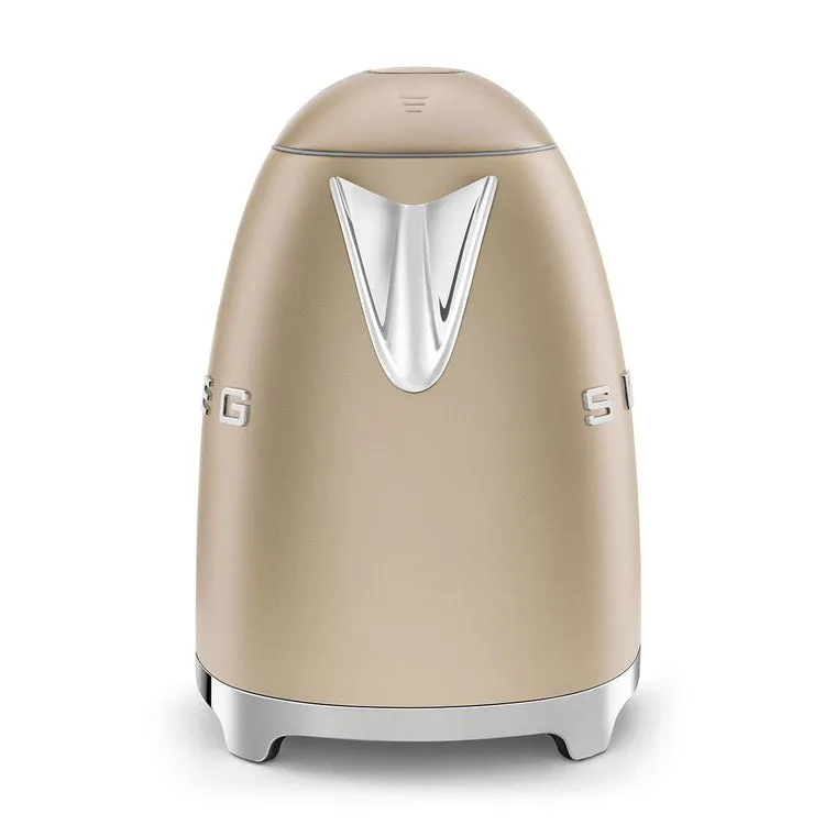 Electric Kettle - Matte Champagne
