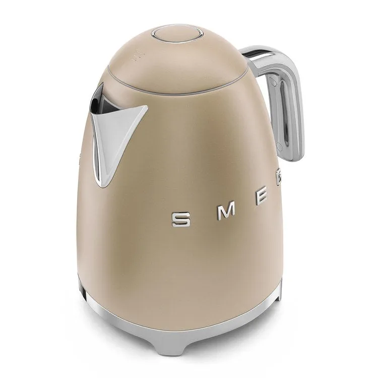 Electric Kettle - Matte Champagne