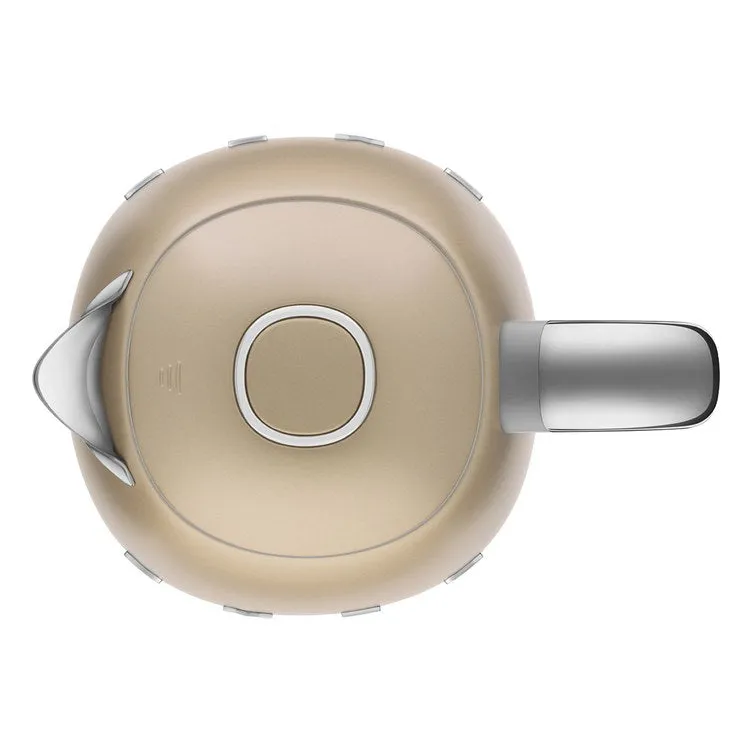 Electric Kettle - Matte Champagne
