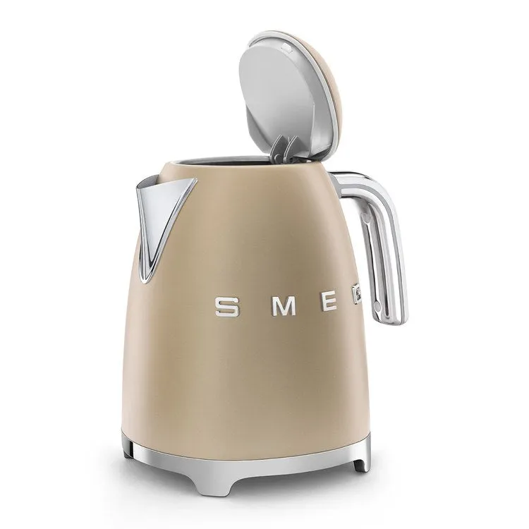 Electric Kettle - Matte Champagne