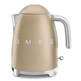 Electric Kettle - Matte Champagne