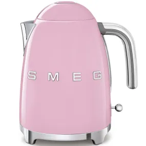 Electric Kettle - Pink