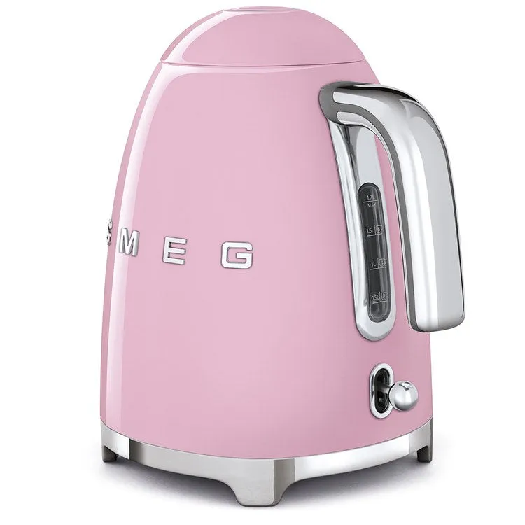 Electric Kettle - Pink