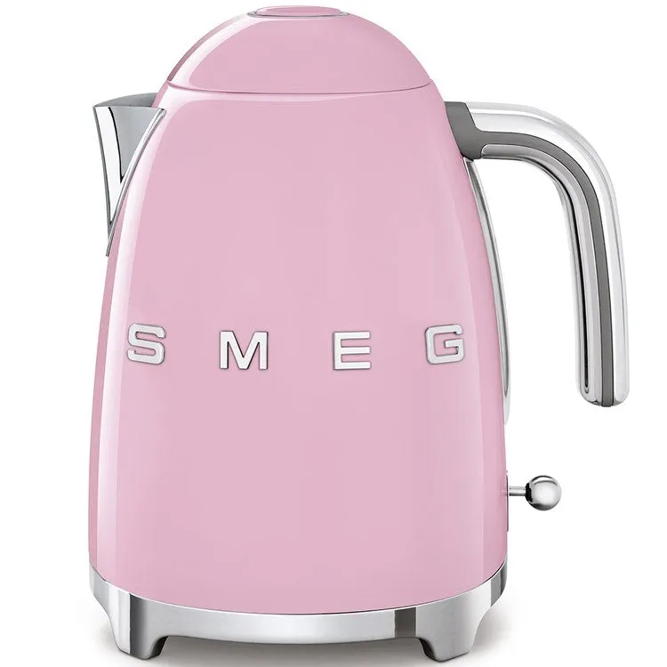 Electric Kettle - Pink