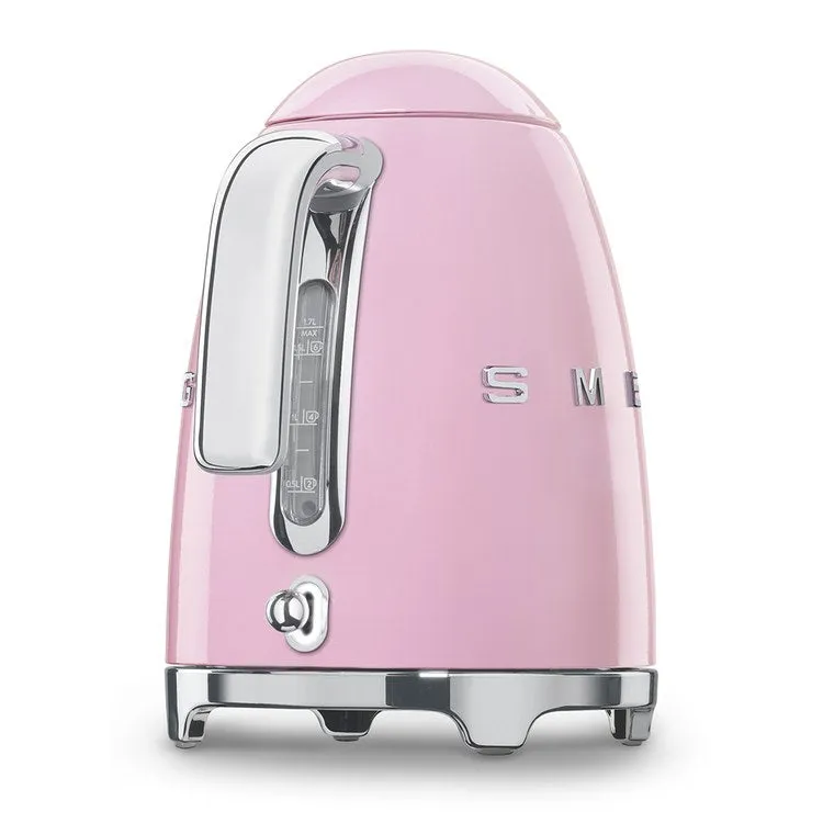 Electric Kettle - Pink