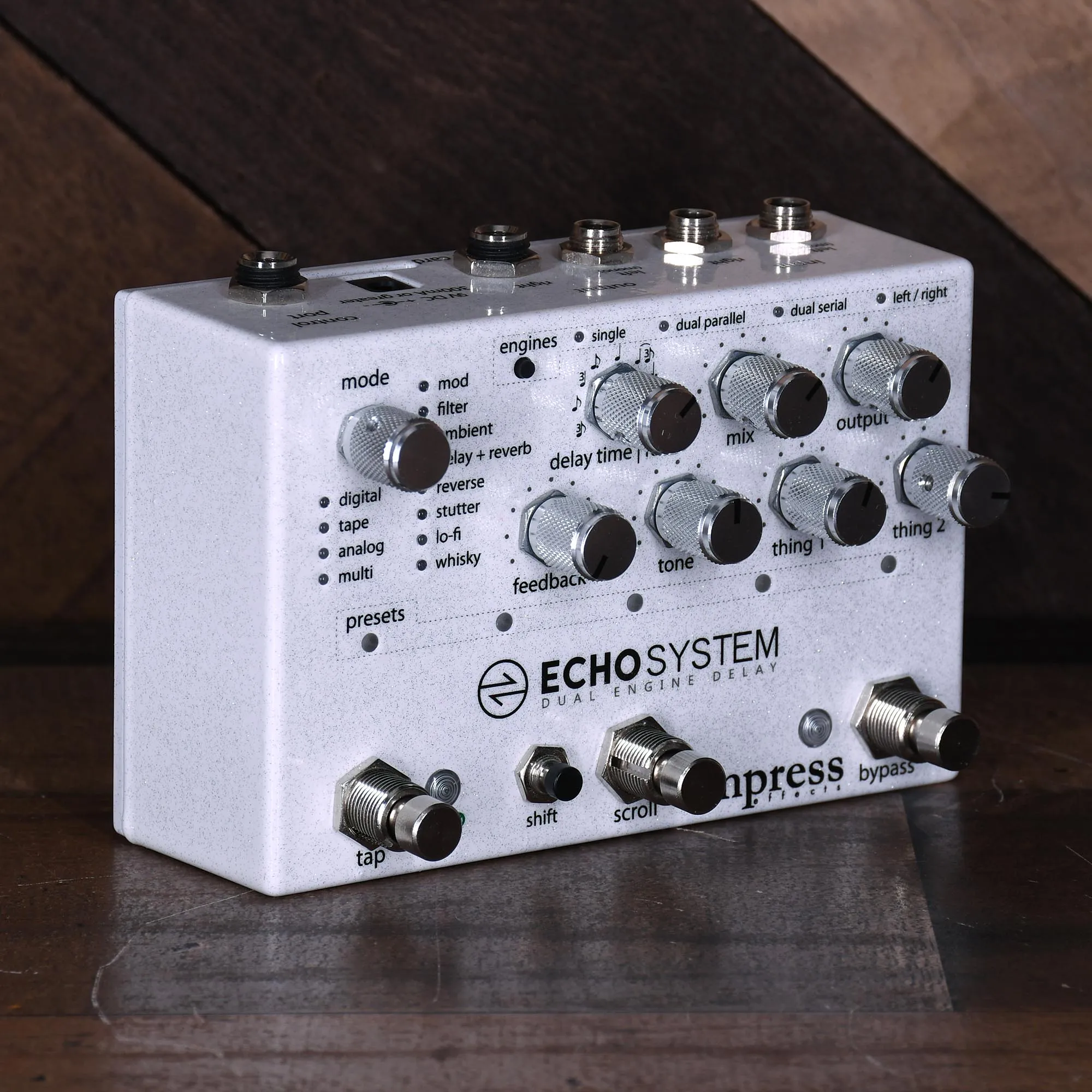 Empress Echo System Dual Engine Delay - Used