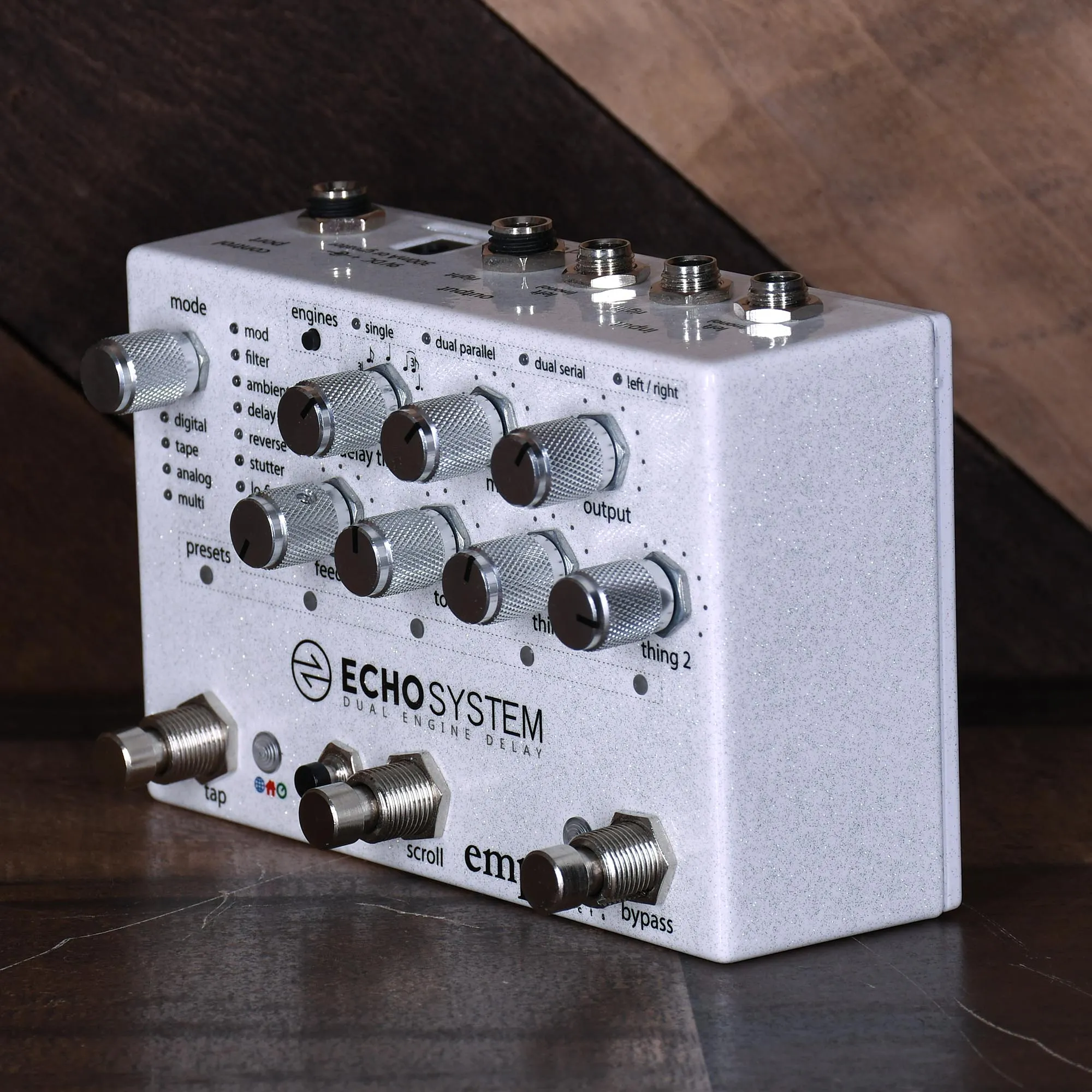 Empress Echo System Dual Engine Delay - Used