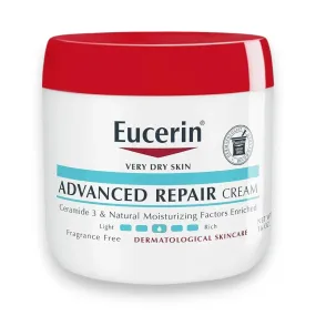 Eucerin Advanced Repair Cream 16oz