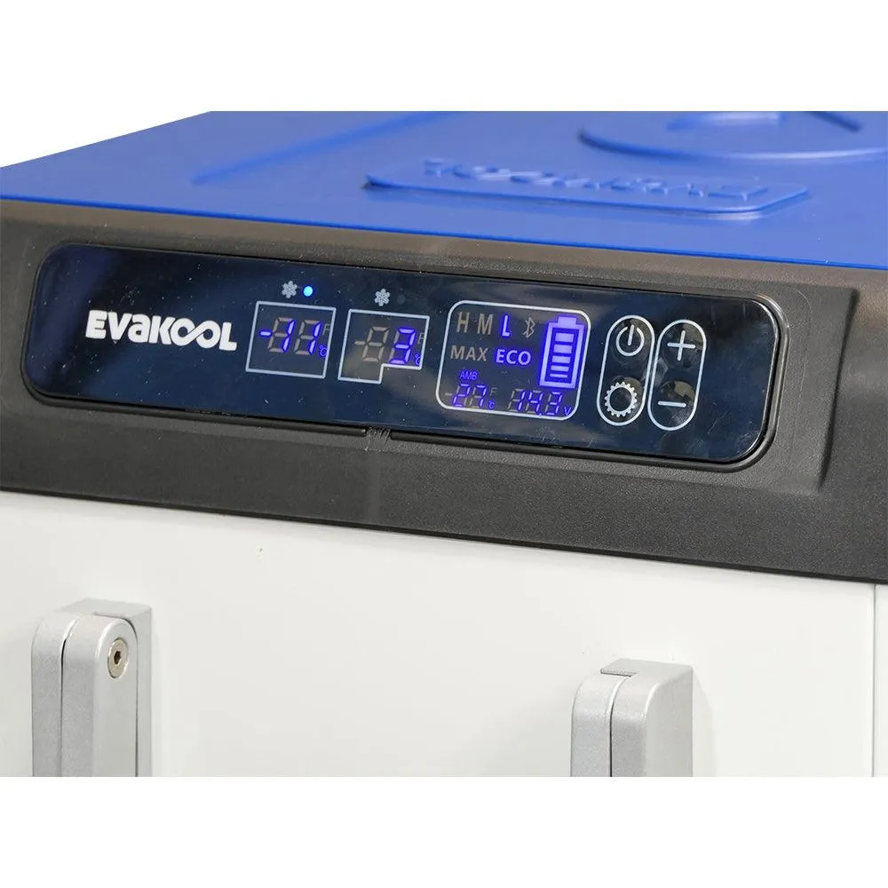 Evakool Down Under II Dual Zone Fridge Freezer