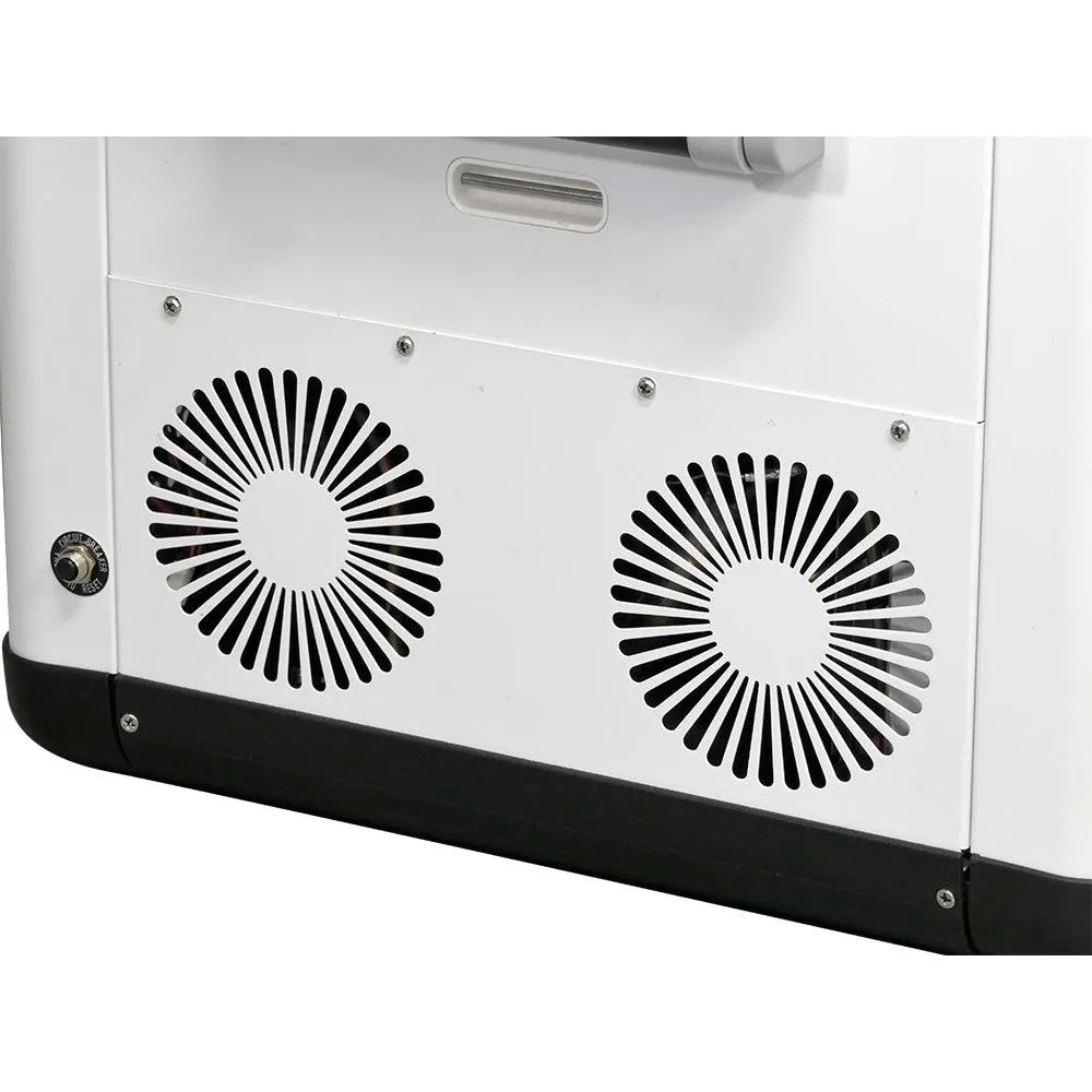 Evakool Down Under II Dual Zone Fridge Freezer