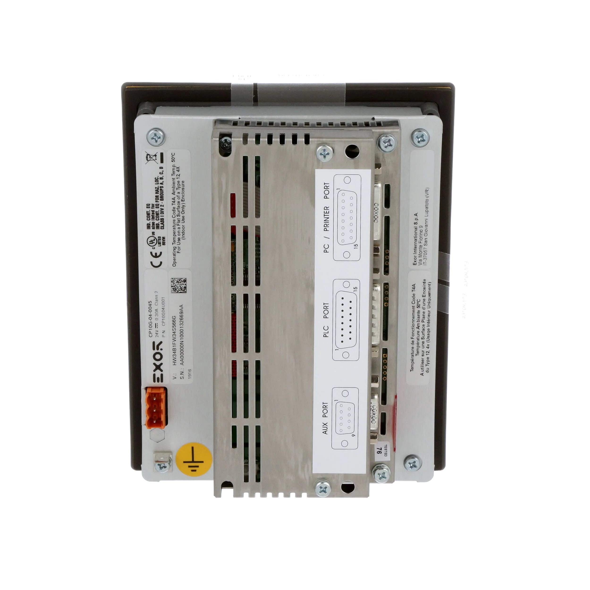 EXOR CP10G-04-0045