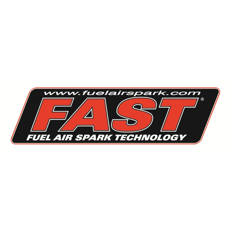 F.A.S.T. Billet Throttle Body - 1300 CFM 4150 Flange