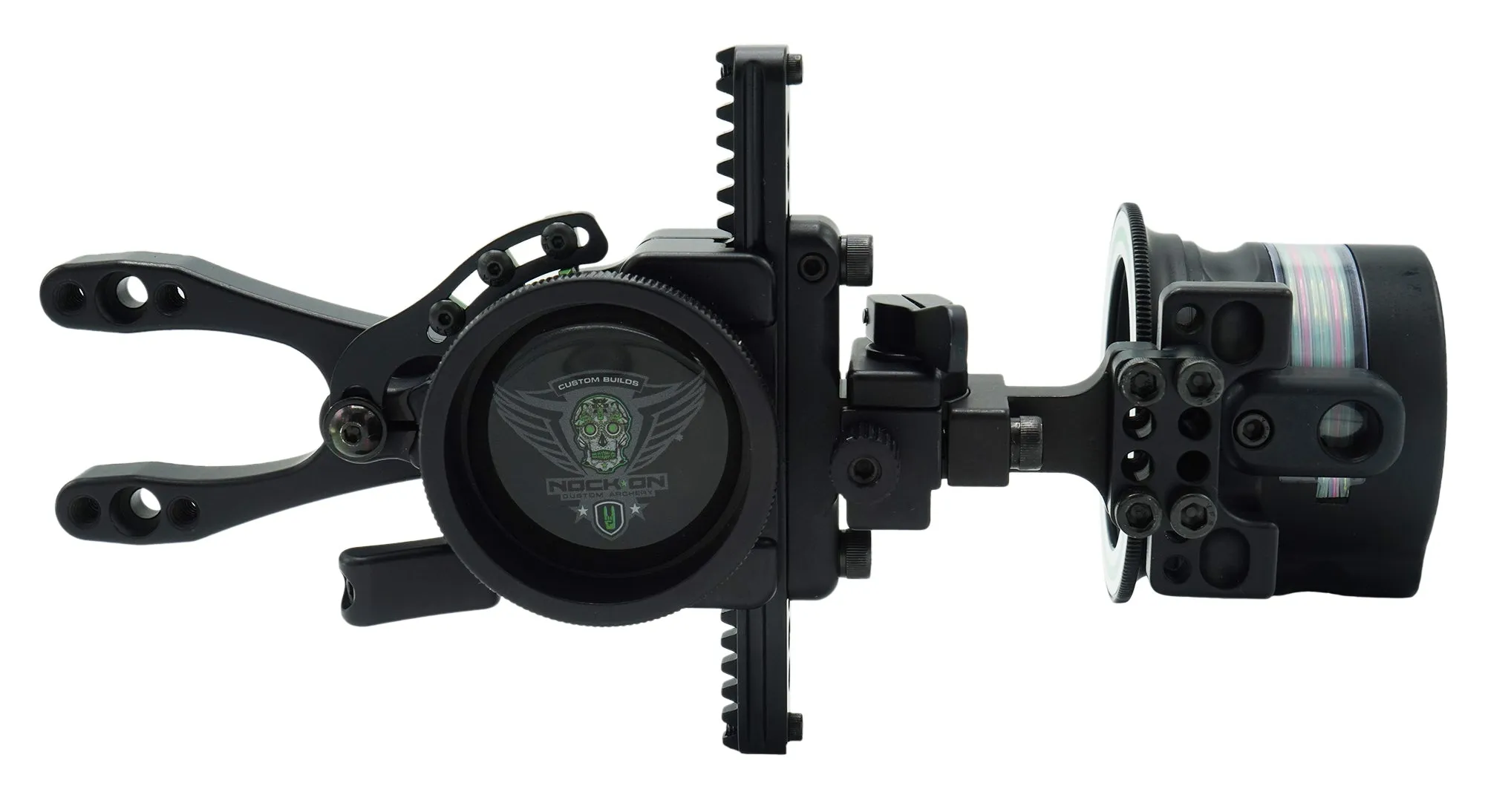 Fast Eddie NE Triple Stack Sight