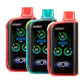 FASTA Burrst 35000 FIZZ Series Sampler