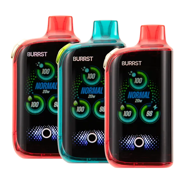 FASTA Burrst 35000 FIZZ Series Sampler