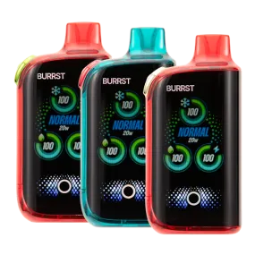 FASTA Burrst 35000 FROZEN Series Sampler