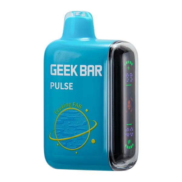 Fcuking FAB Geek Bar Pulse