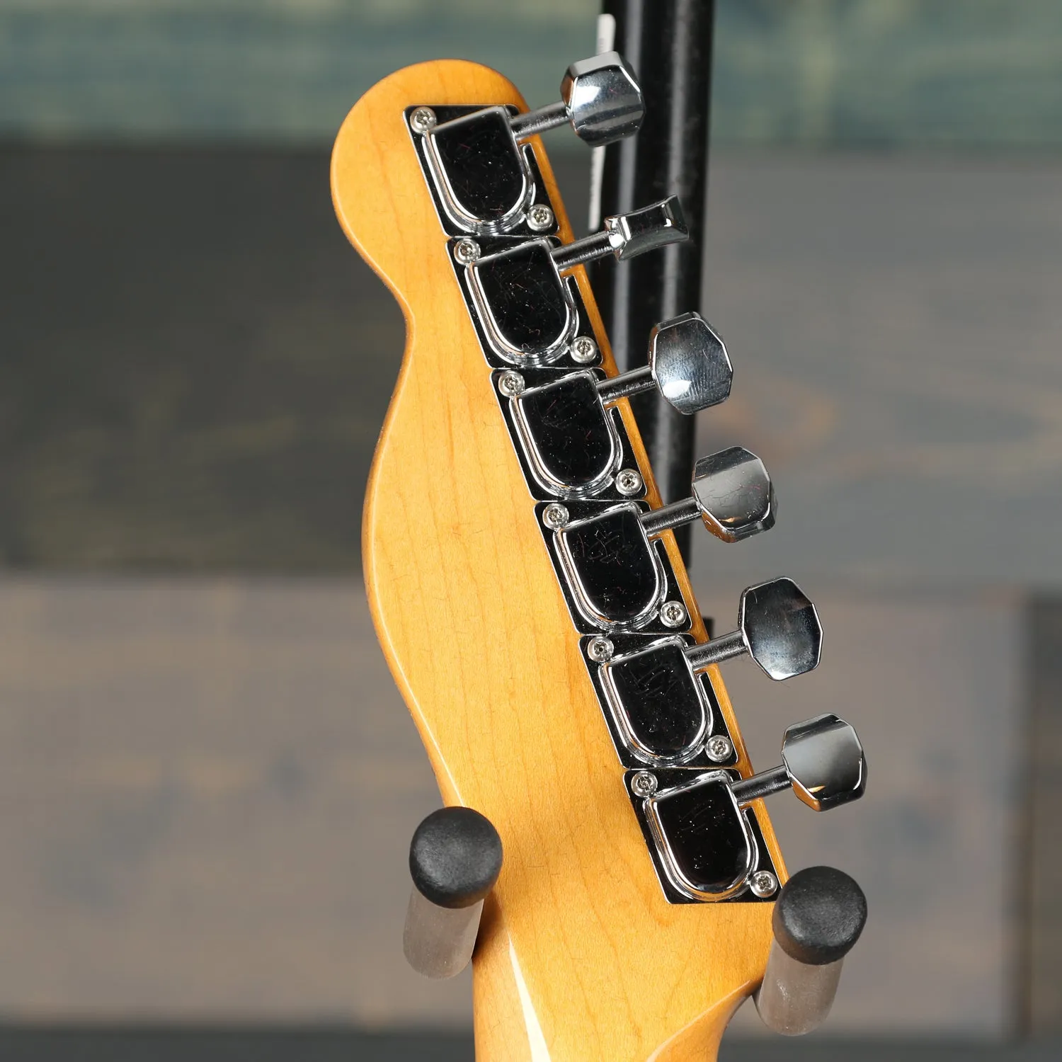 Fender American Original 70s Telecaster Custom  3-Color Sunburst