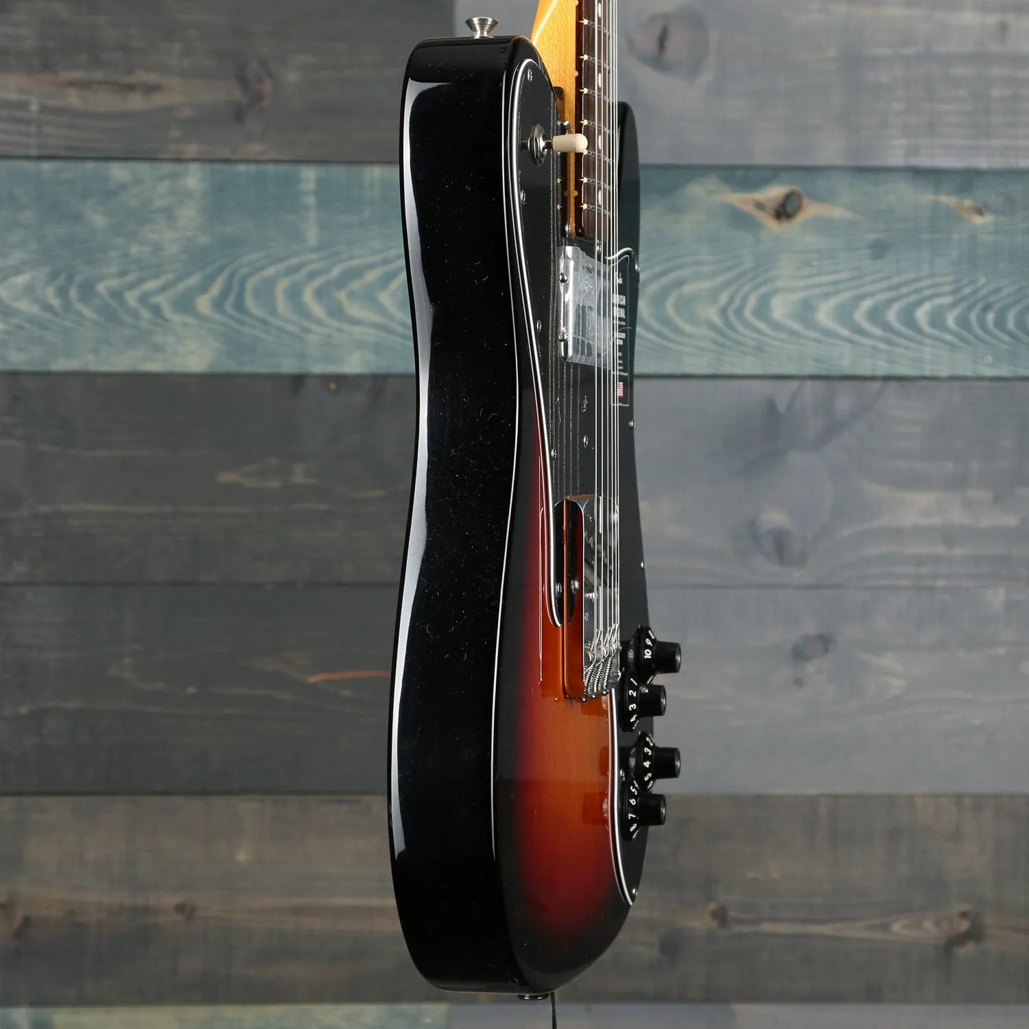 Fender American Original 70s Telecaster Custom  3-Color Sunburst