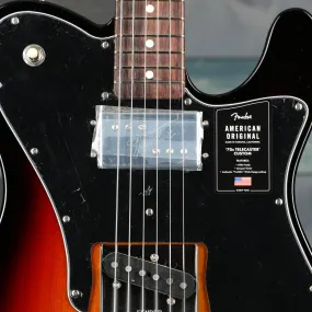 Fender American Original 70s Telecaster Custom  3-Color Sunburst