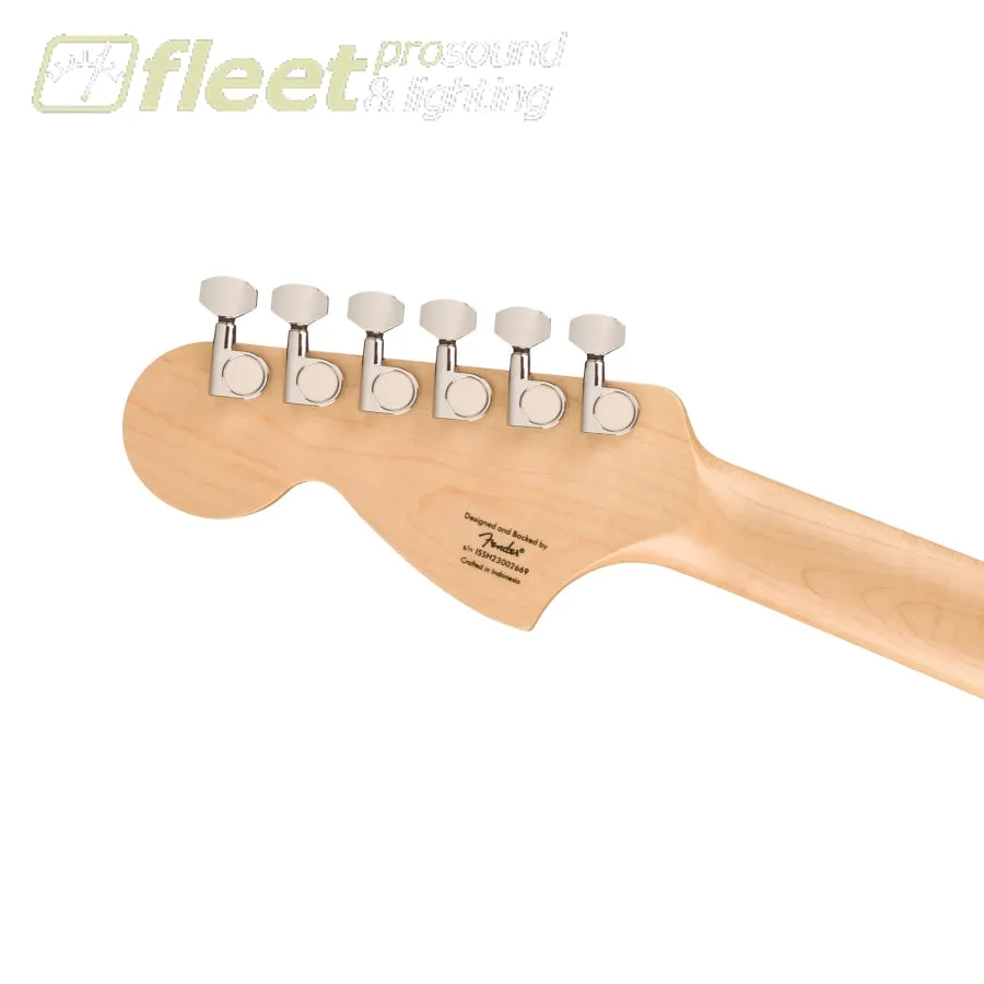 Fender Squier Affinity Series Starcaster Deluxe Electric Guitar - Olympic White - 0378450505