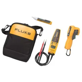 FL62MAX /T PRO/1AC Fluke Temperature New