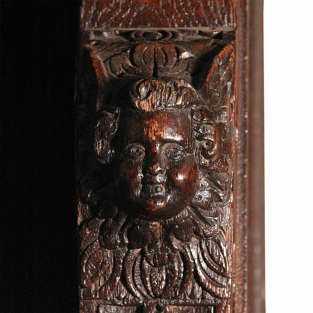 Flemish Guild Cupboard