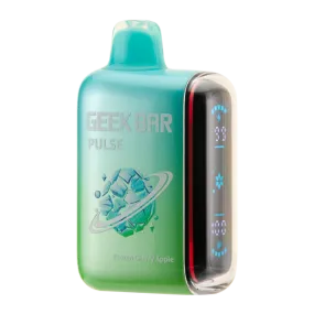 Frozen Cherry Apple Geek Bar Pulse (Frozen Edition)