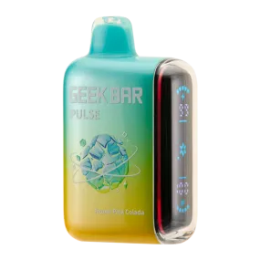 Frozen Pina Colada Geek Bar Pulse (Frozen Edition)