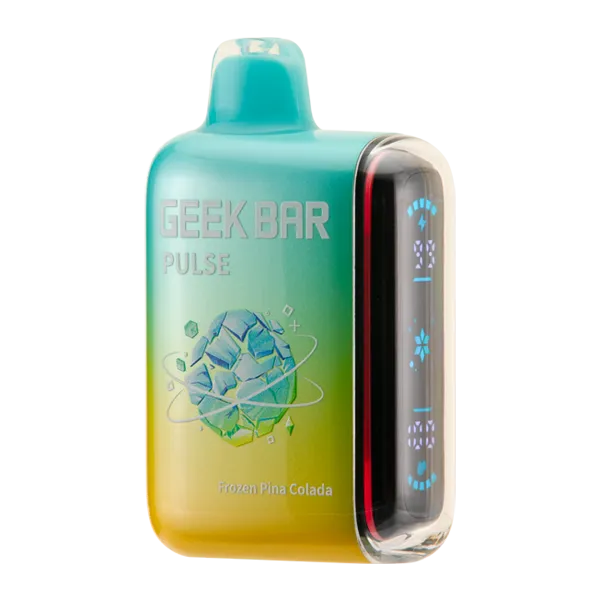 Frozen Pina Colada Geek Bar Pulse (Frozen Edition)