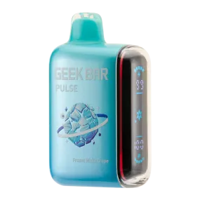 Frozen White Grape Geek Bar Pulse (Frozen Edition)