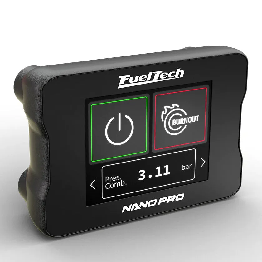 Fueltech 3010009597 NanoPRO WB O2 Conditioner / Touchscreen