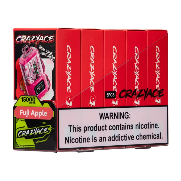 Fuji Apple Crazy Ace B15000