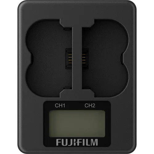 Fujifilm BCW235 Dual Battery Charger F/NPW235 Battery