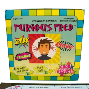 Furious Fred, Revised