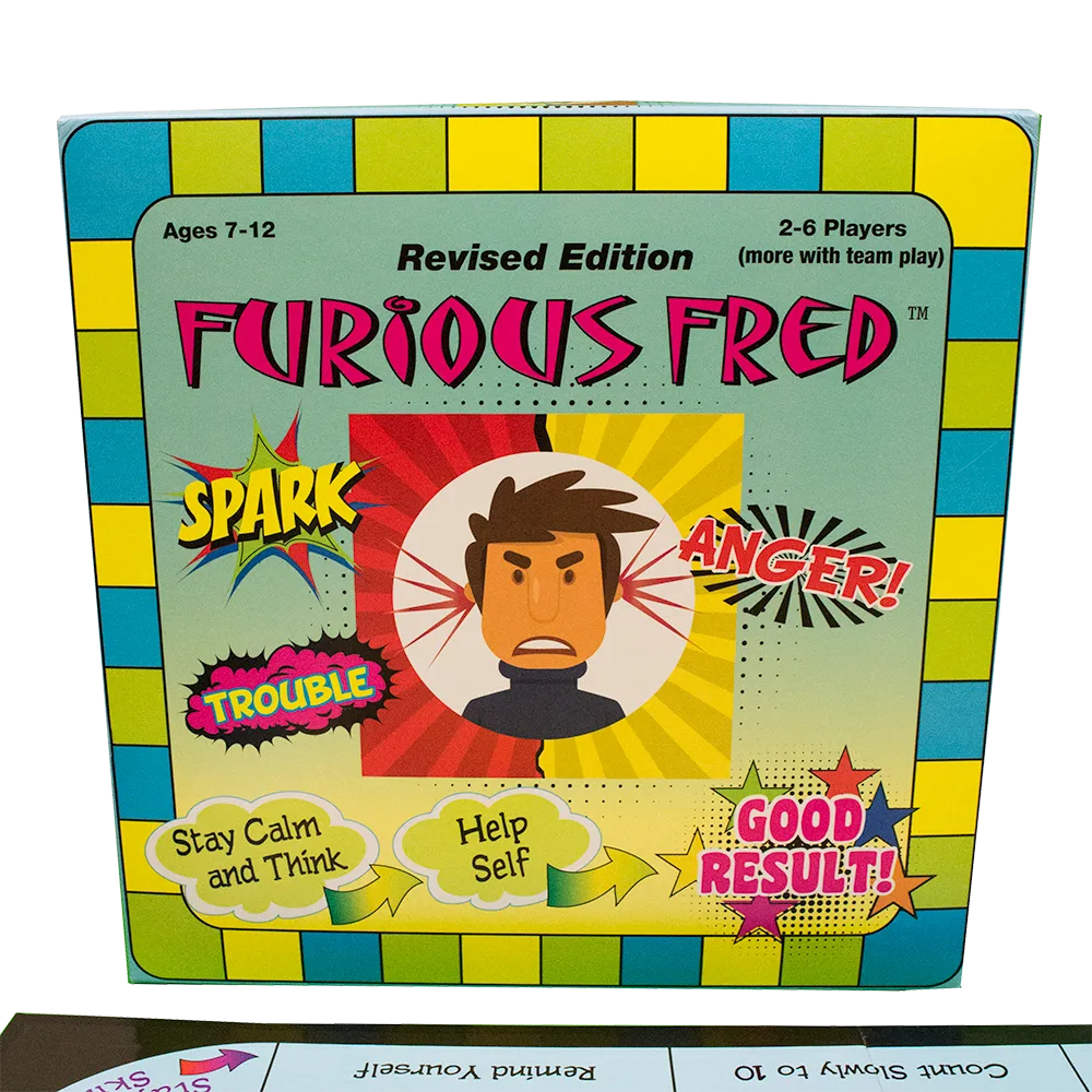 Furious Fred, Revised