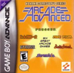 GBA - Arcade Advanced {CIB}