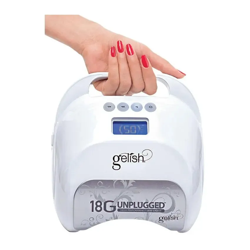 Gelish 18G Unplugged LED Lamp
